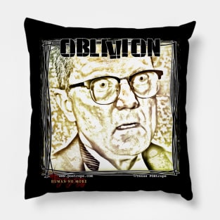 T-Shirts & More_Harrington "OBLIVION" Pillow