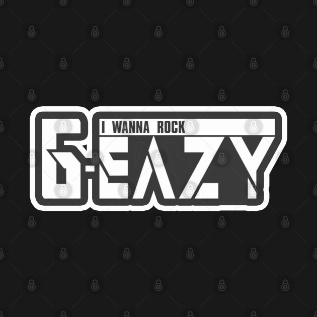 I wanna rock by GLStyleDesigns