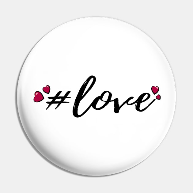 Love, valentine, heart Pin by Lady_M