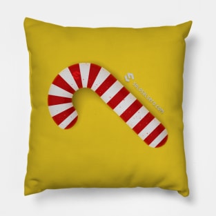 Christmas Candy Cane (Pillows+) Pillow