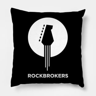 Rockbrokers Pillow