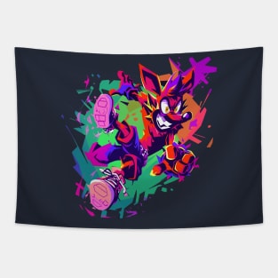 crash Tapestry