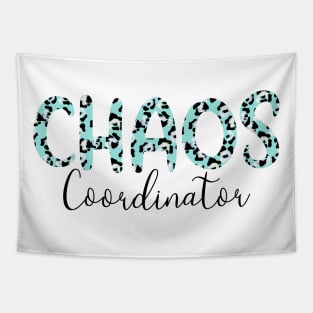 Chaos Coordinator Tapestry