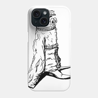 Shy Phone Case