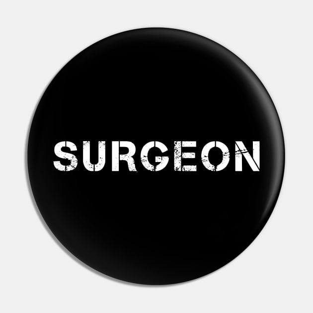 Surgeon Pin by PallKris