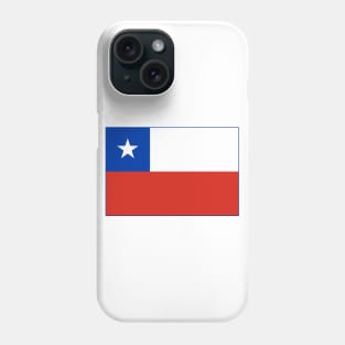 Flag of Chile Phone Case