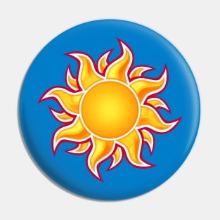 The Sun Pin