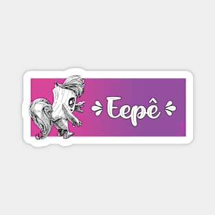 Eepê - Ponytail Magnet
