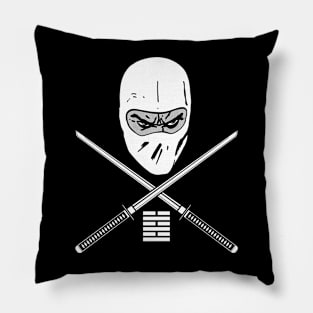 STORM SHADOW - Jolly Roger Pillow