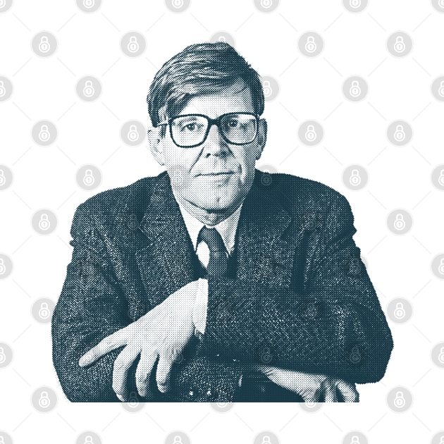 Alan Bennett - British Playwright by DankFutura