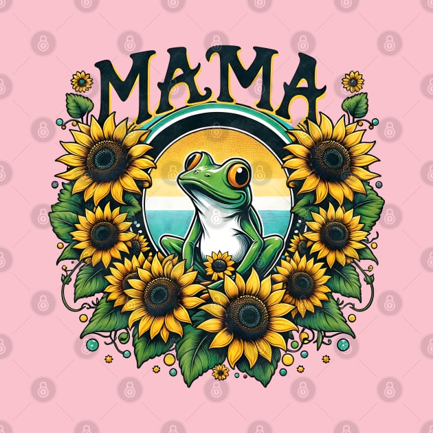 mama frog by mmpower