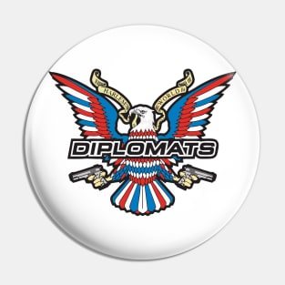 DIPLOMATS T-Shirt Pin