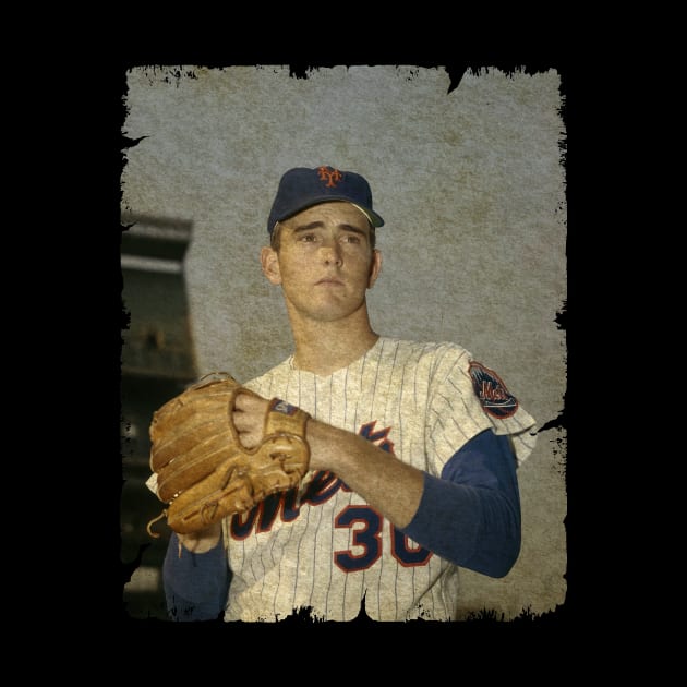 Nolan Ryan - 5,714 Career Strikeouts by SOEKAMPTI