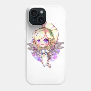 WINGED VICTORY Phone Case