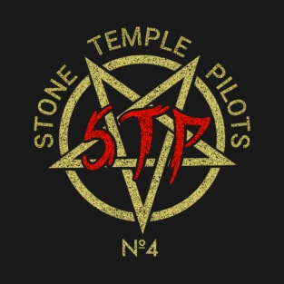 stone temple pilots vintage T-Shirt