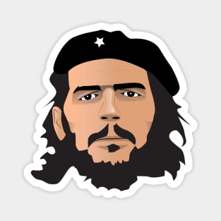 Che guevara T shirt Magnet