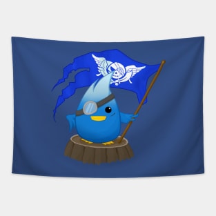 Skies of Arcadia Vyse Tapestry