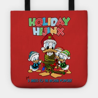 Holiday Hijinx Tote