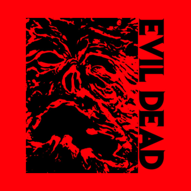 EVIL DEAD - Evil Dead - Phone Case