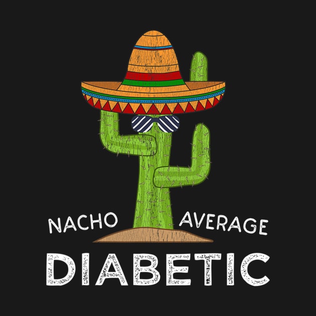 Fun Diabetic Humor Gifts  Funny Meme Saying Diabetes by Olegpavlovmmo