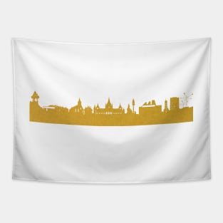 Golden Graz Tapestry