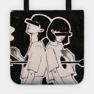 Couple Tote