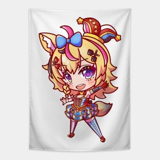 Omaru Polka Hololive Tapestry