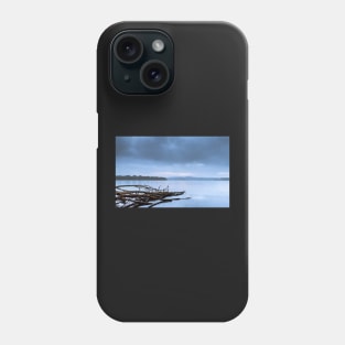 Evening Shower at Catalina Bay Phone Case