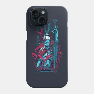 V Rising - Rise Up Phone Case