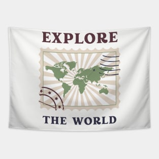 Explore the world Tapestry