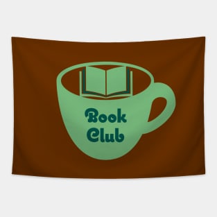 Book Club Tapestry