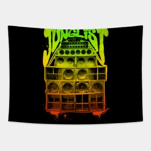 Champion Sound Junglist Tapestry