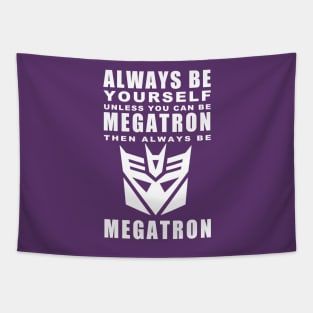 Always - Megatron Tapestry