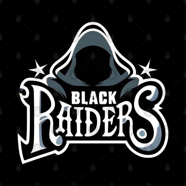 Black Riders - Logo - Fantasy by Fenay-Designs