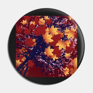 Abstract Tree Pin