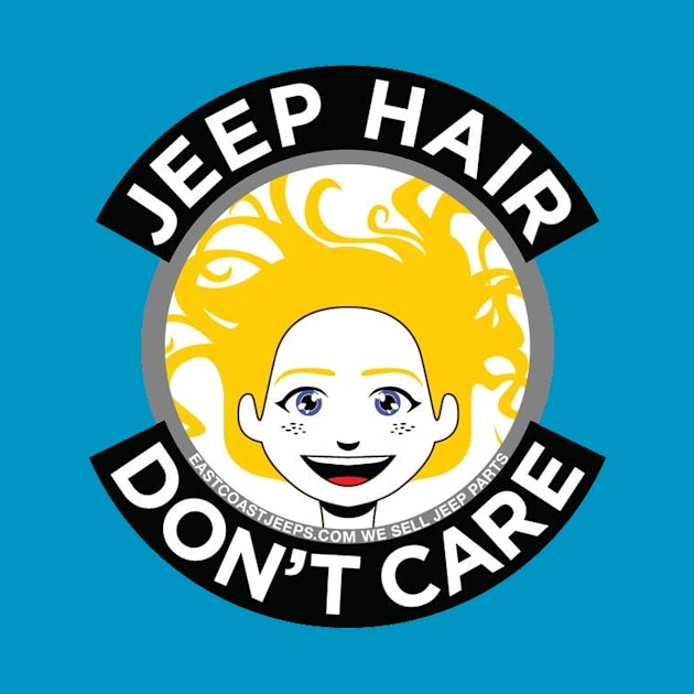 Jeep Hair by ngawur