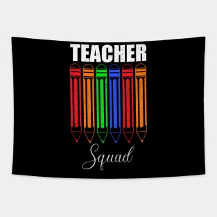 Teacher squad a gift for the teacher Tapestry