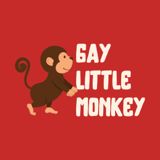 lil monkey T-Shirt
