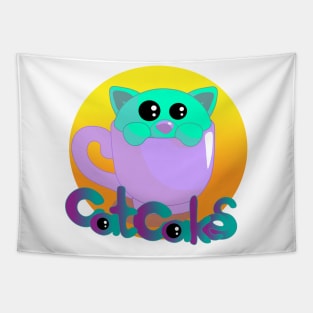 CatCakes Tapestry