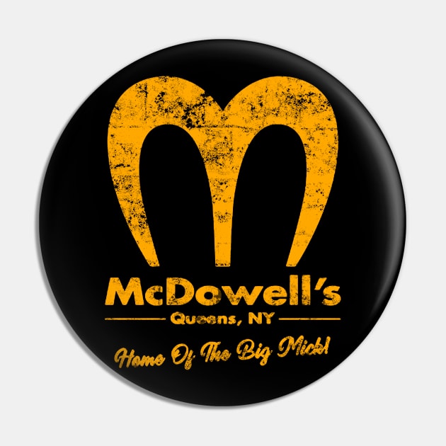 McDowell's Pin by holiewd