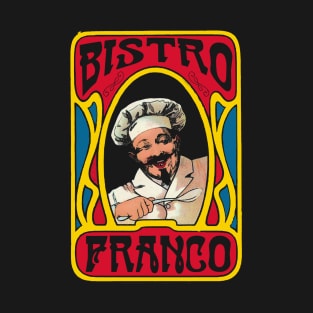 Addams Family Bistro from Addams Family Values T-Shirt