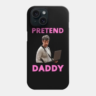 Pretend Daddy Nathan Fielder Phone Case