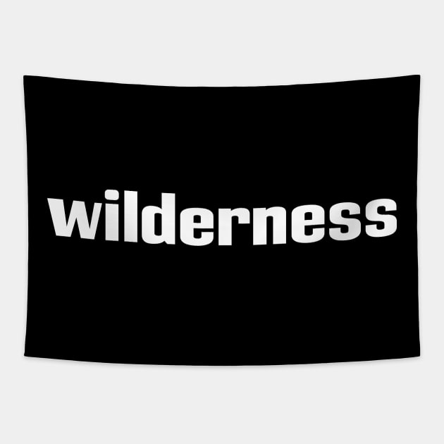 Wilderness Tapestry by ProjectX23Red