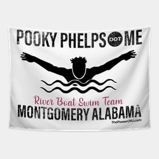 PookyPhelps dot Me Tapestry