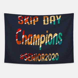 Skip Day Seniors 2020 Tapestry