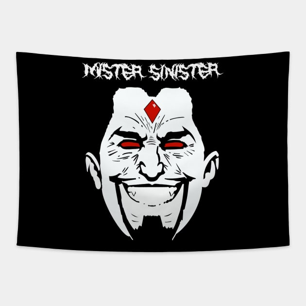 Sinister Tapestry by dumb stuff, fun stuff