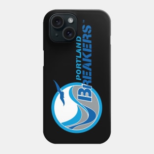 Portland Breakers Phone Case