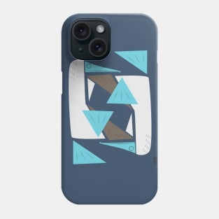 Blue Footed Boobies Phone Case