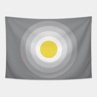 Sunny Side Egg Tapestry