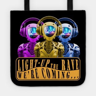 Rave Party Tote